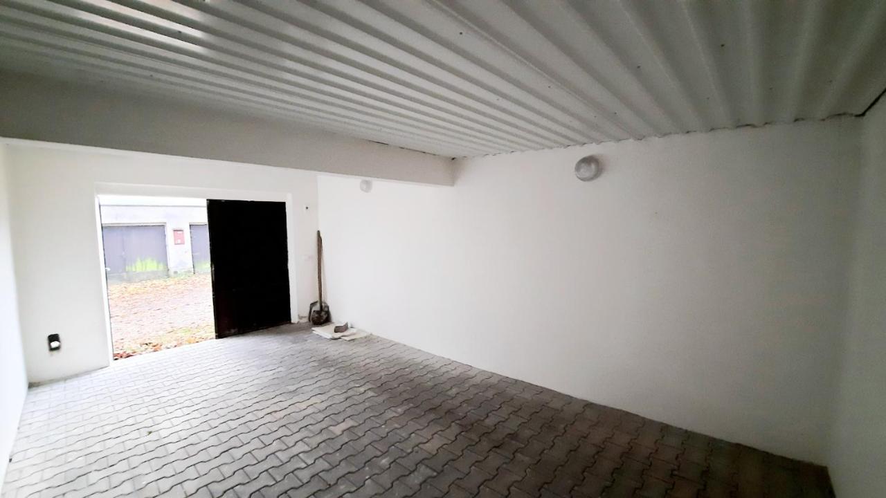 Apartmán Janské lázně Exterior foto