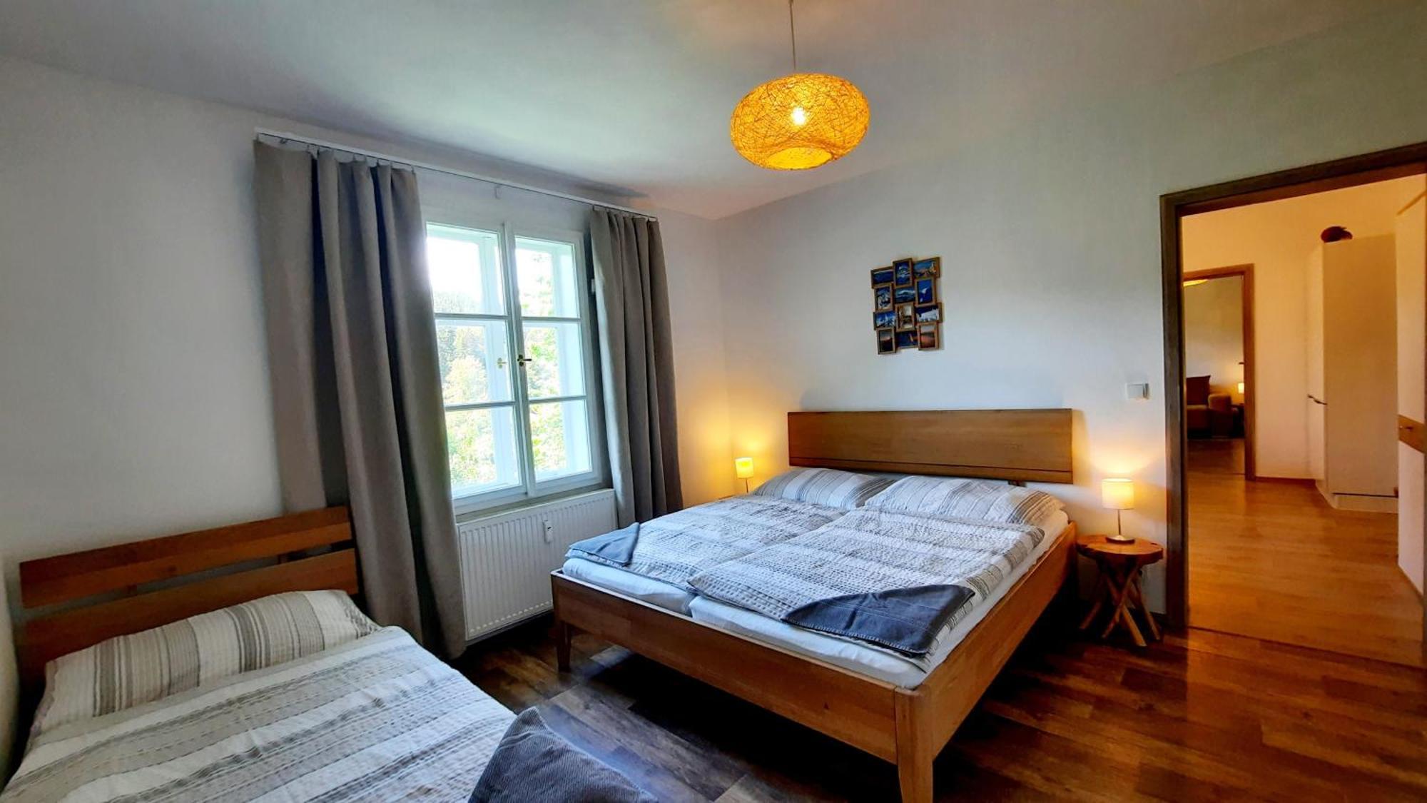 Apartmán Janské lázně Exterior foto